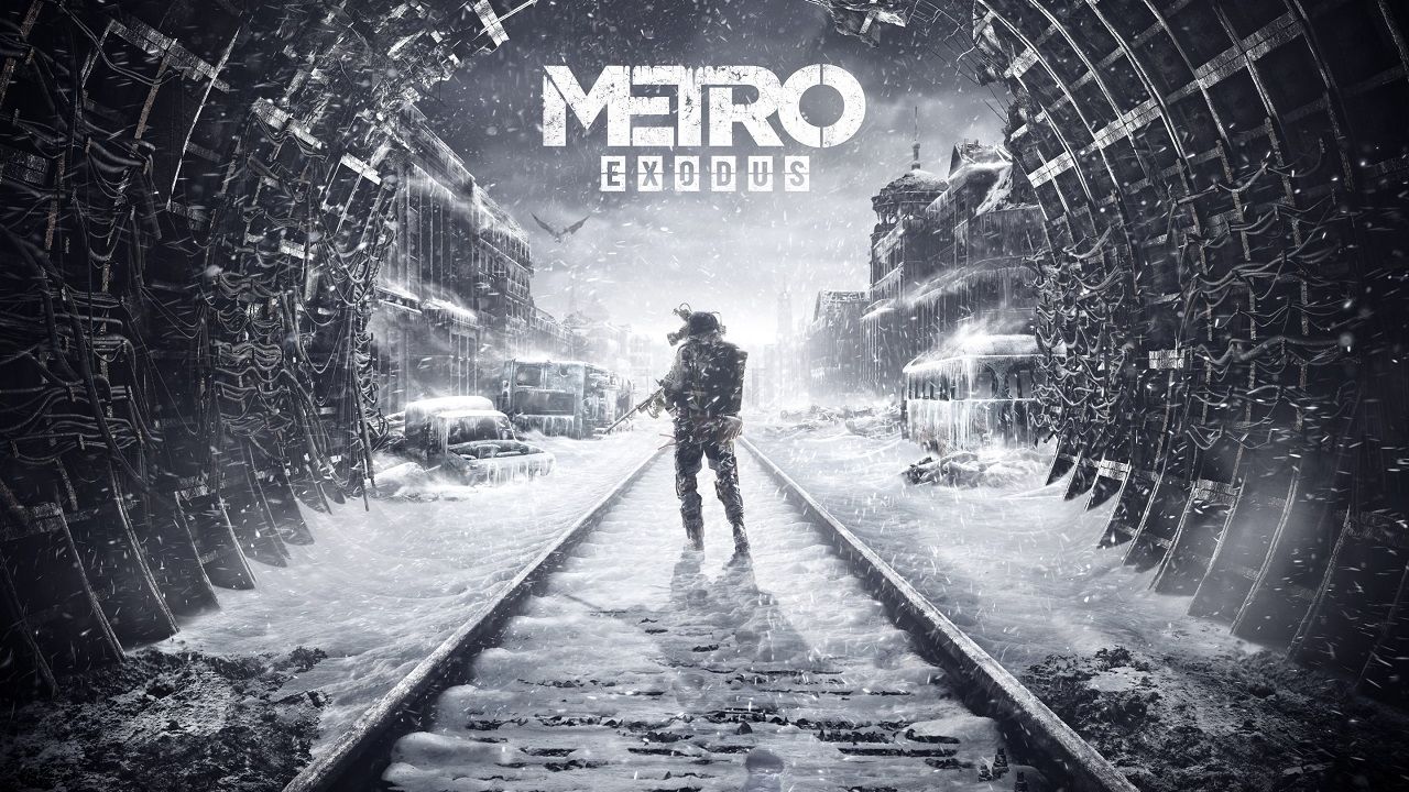 metro exodus gameplay