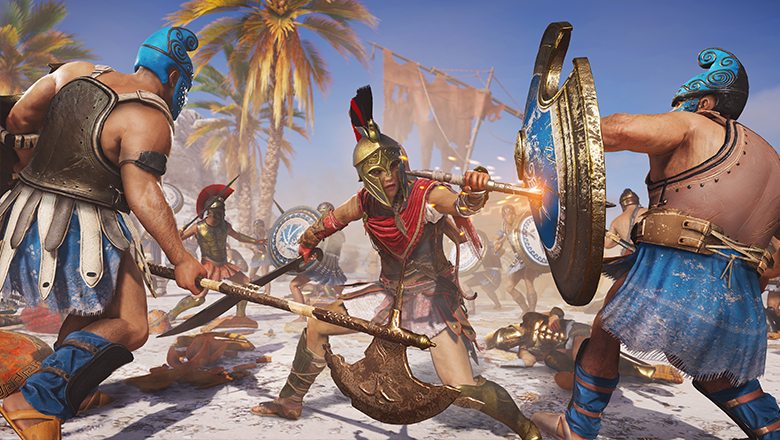 18 Rivelate Le Edizioni Speciali E Data Di Uscita Per Assassin S Creed Odyssey Nerdlog