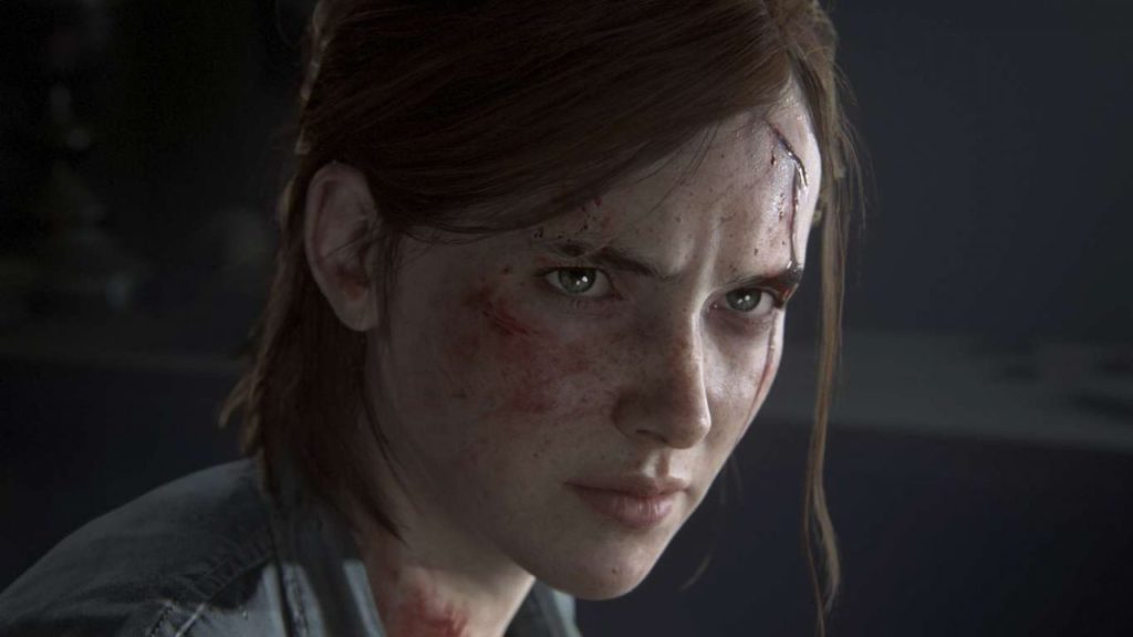 The game Awards THE LAST OF US PARTE 2