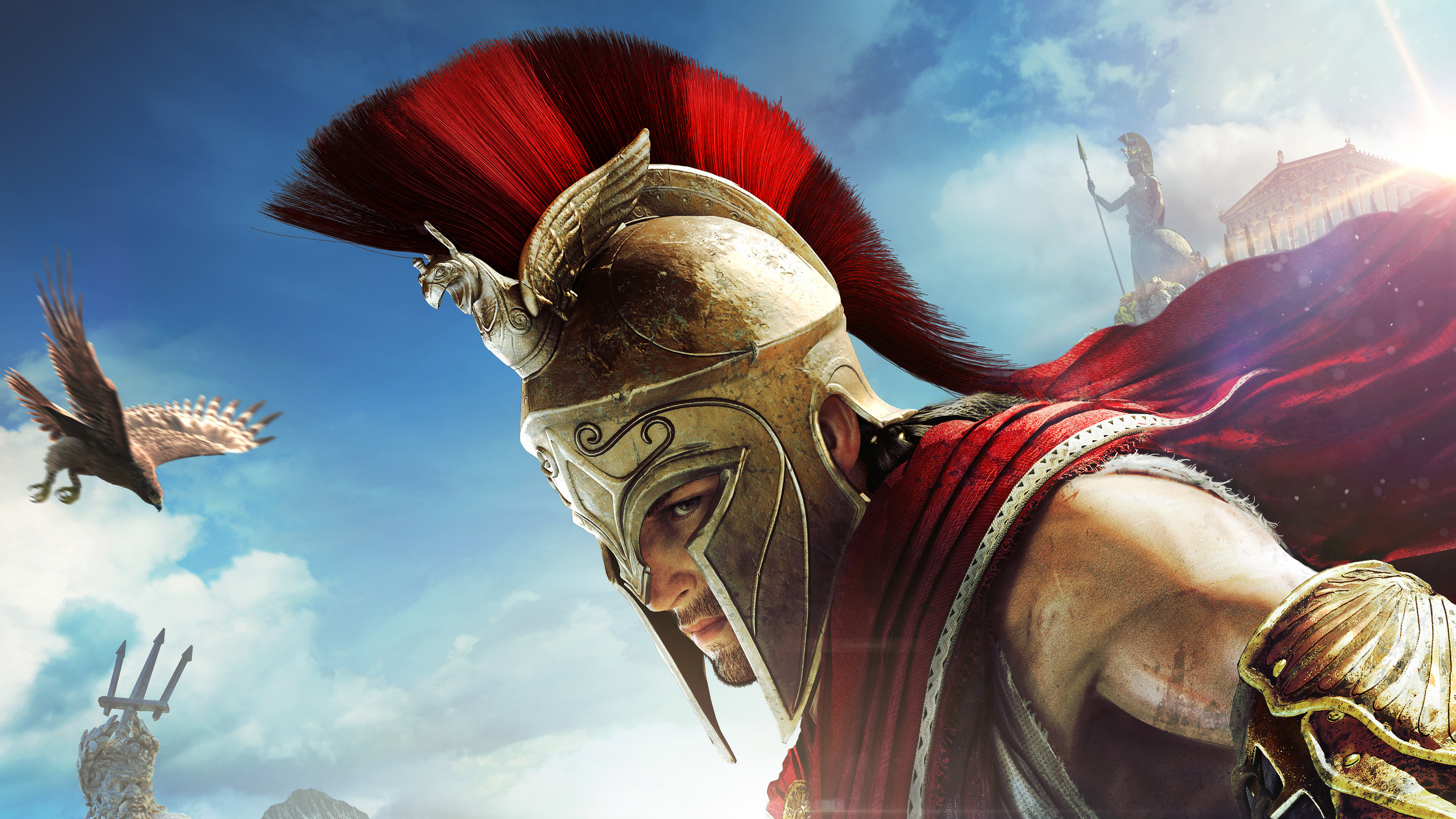 Assassin's Creed Odyssey Legacy of the First Blade