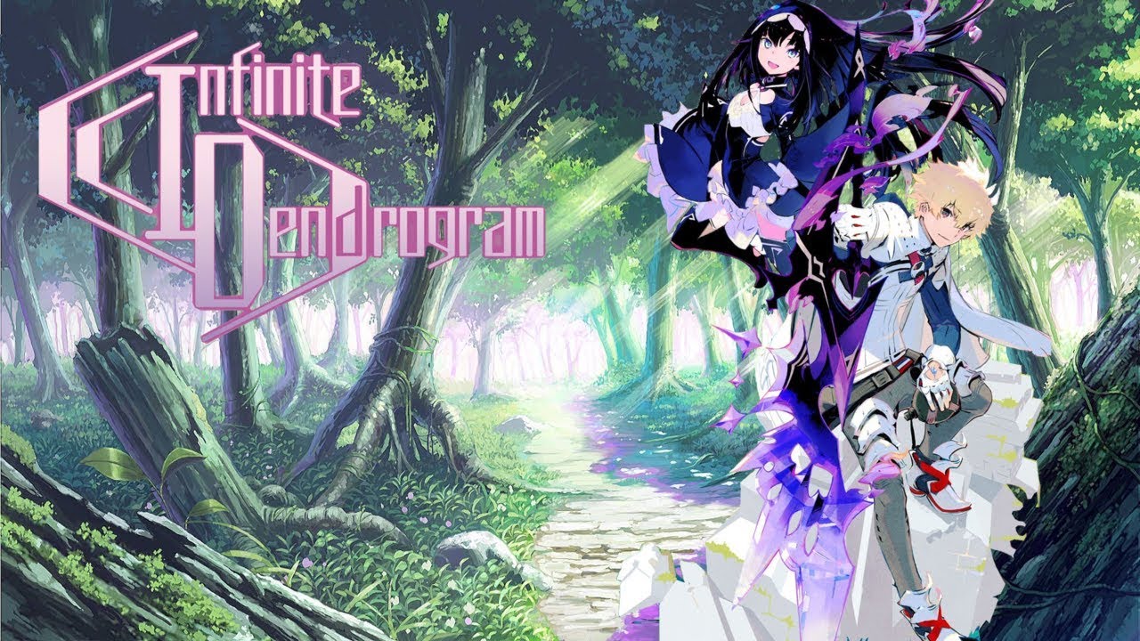 infinite dendrogram anime