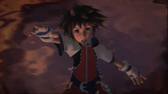 Kingdom Hearts missione sora