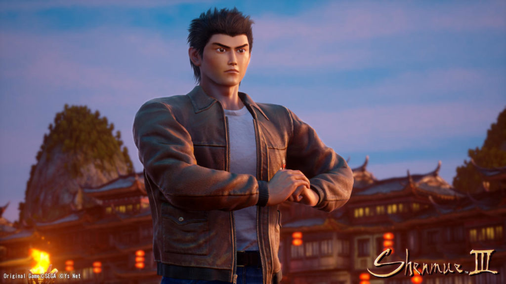 Shenmue III ps4