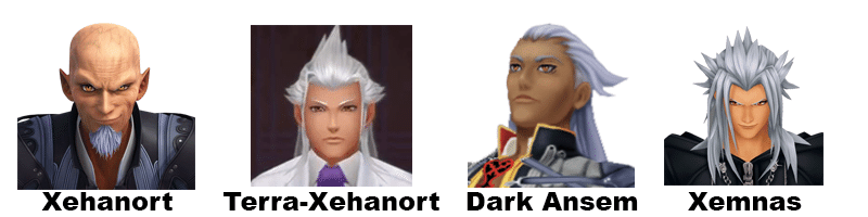 Xehanort