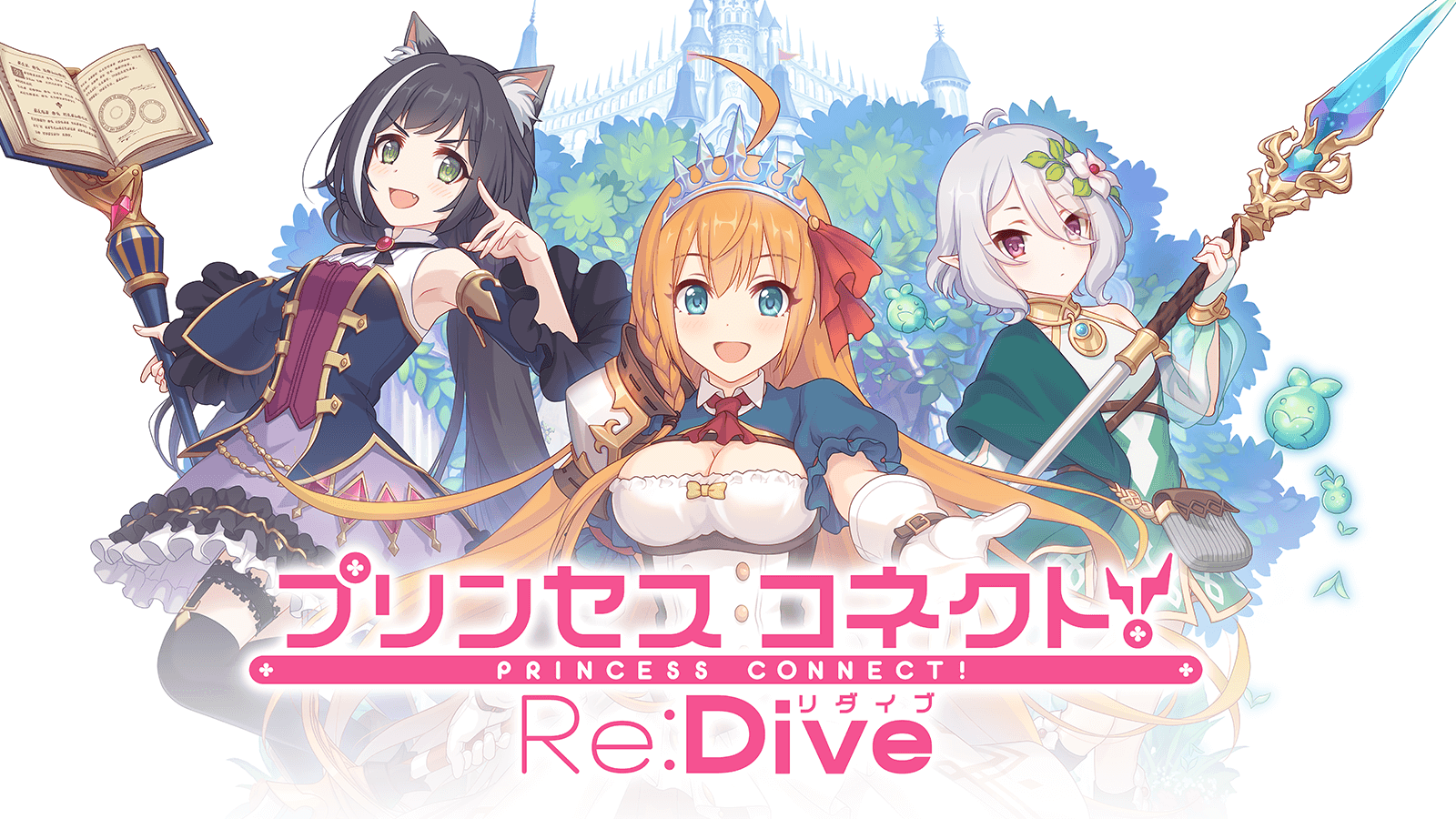 Princess Connect! Re:Dive anime