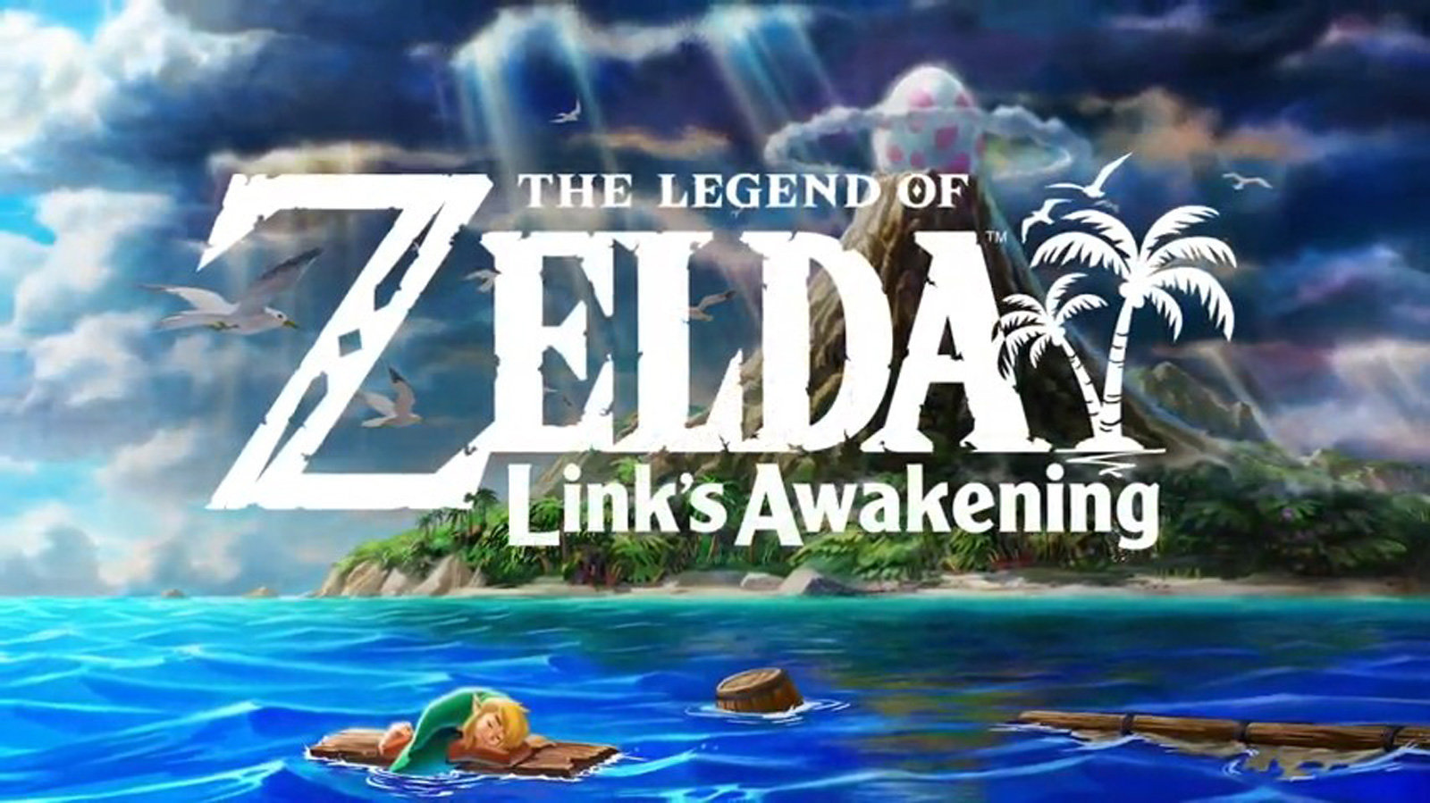 The Legend Of Zelda: Link Awakening