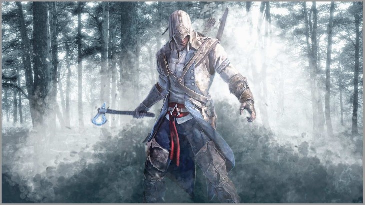 Assassin's Creed III Remaster