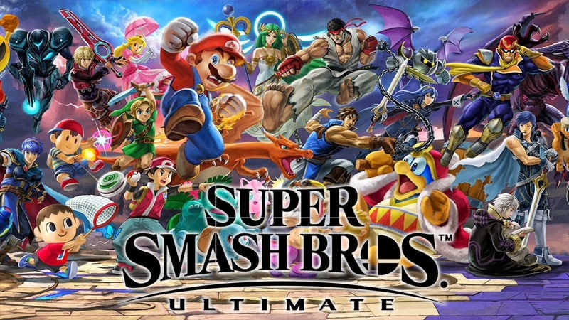Smash Bros. Ultimate 3.0