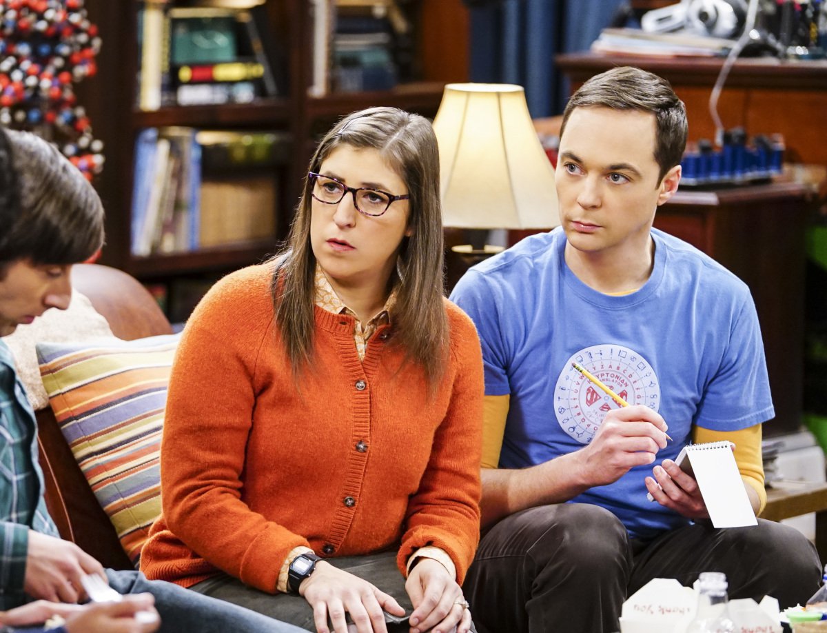The Big Bang Theory curiosità