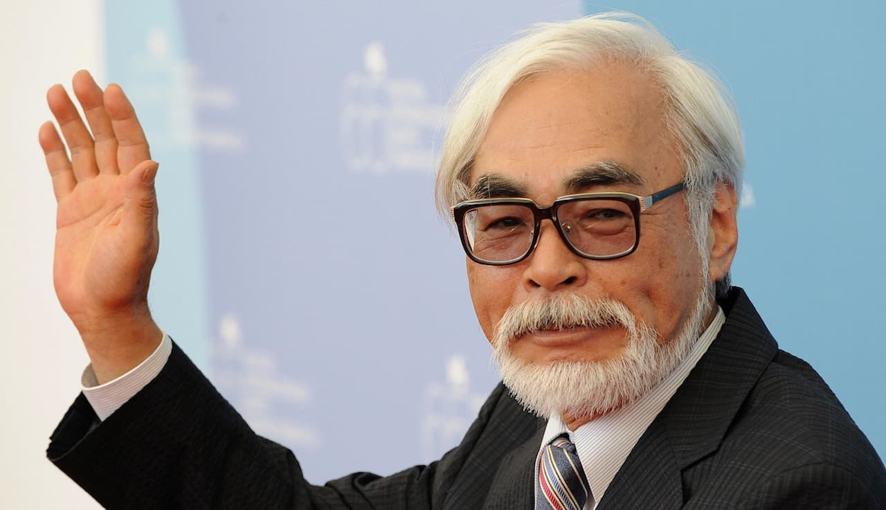 Hayao Miyazaki produrrà il prossimo film senza scadenza