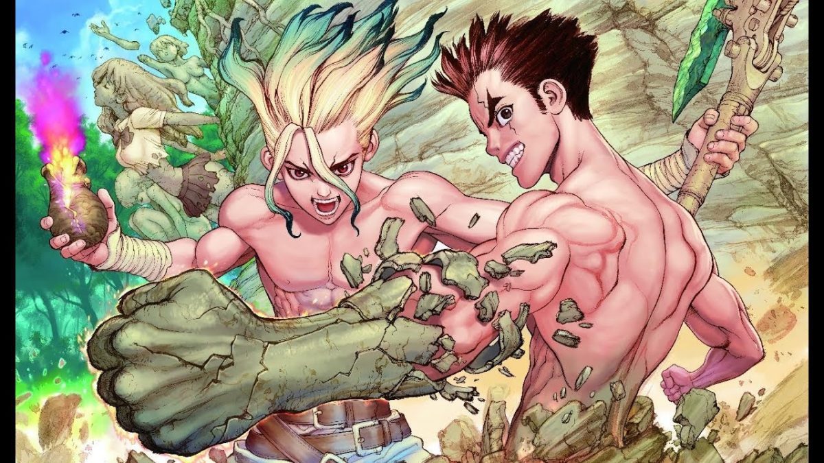 dr. stone due nuovi teaser video
