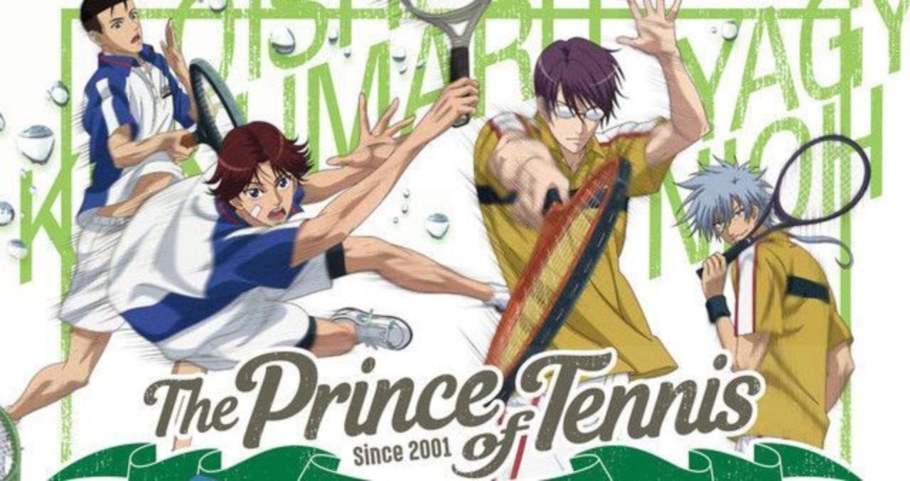 OVA Prince of tennis video promo