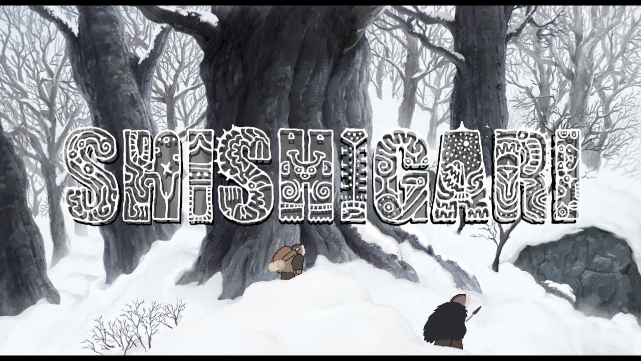 Trailer per lo short anime Shishigari