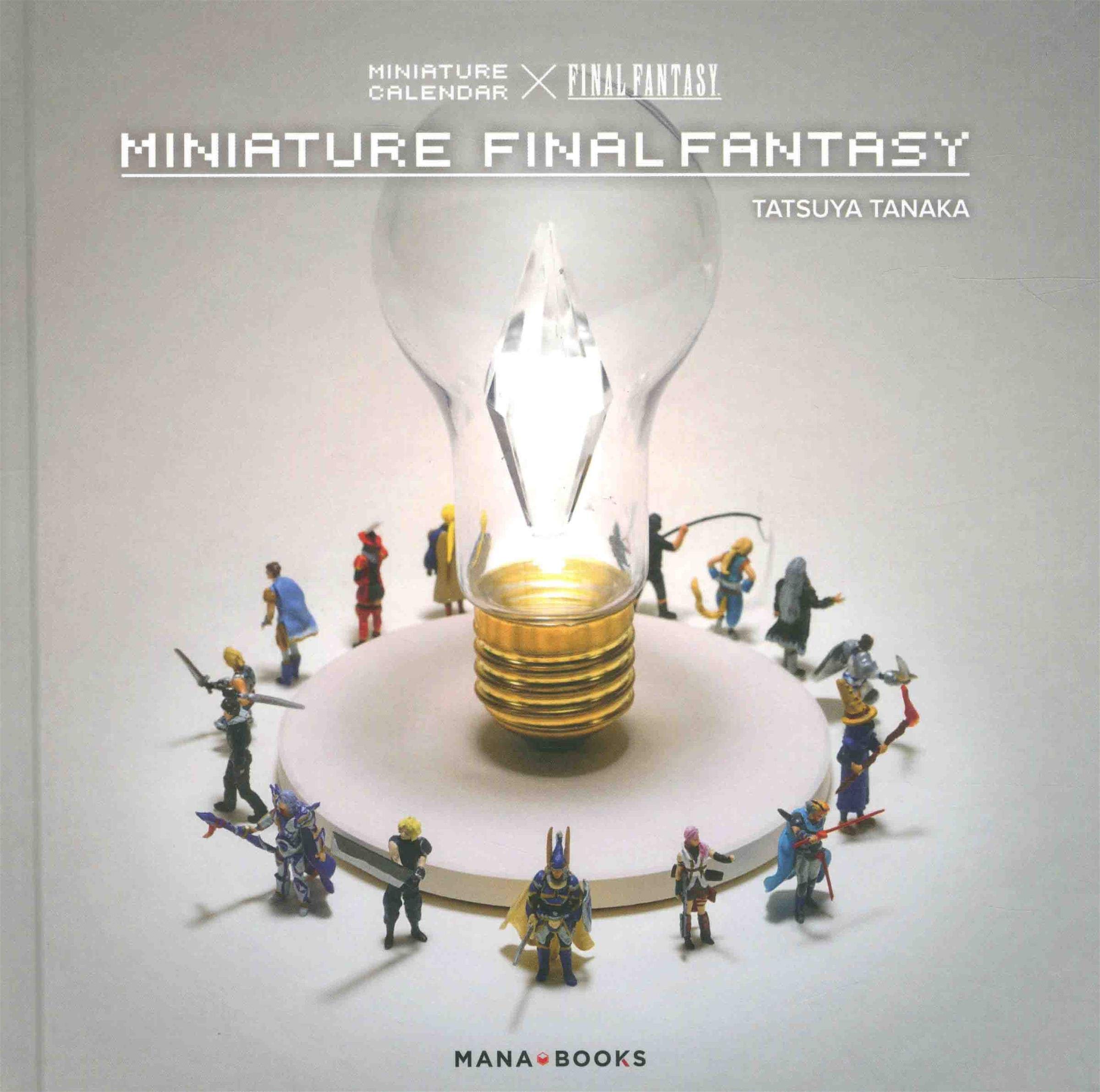 art book final fantasy