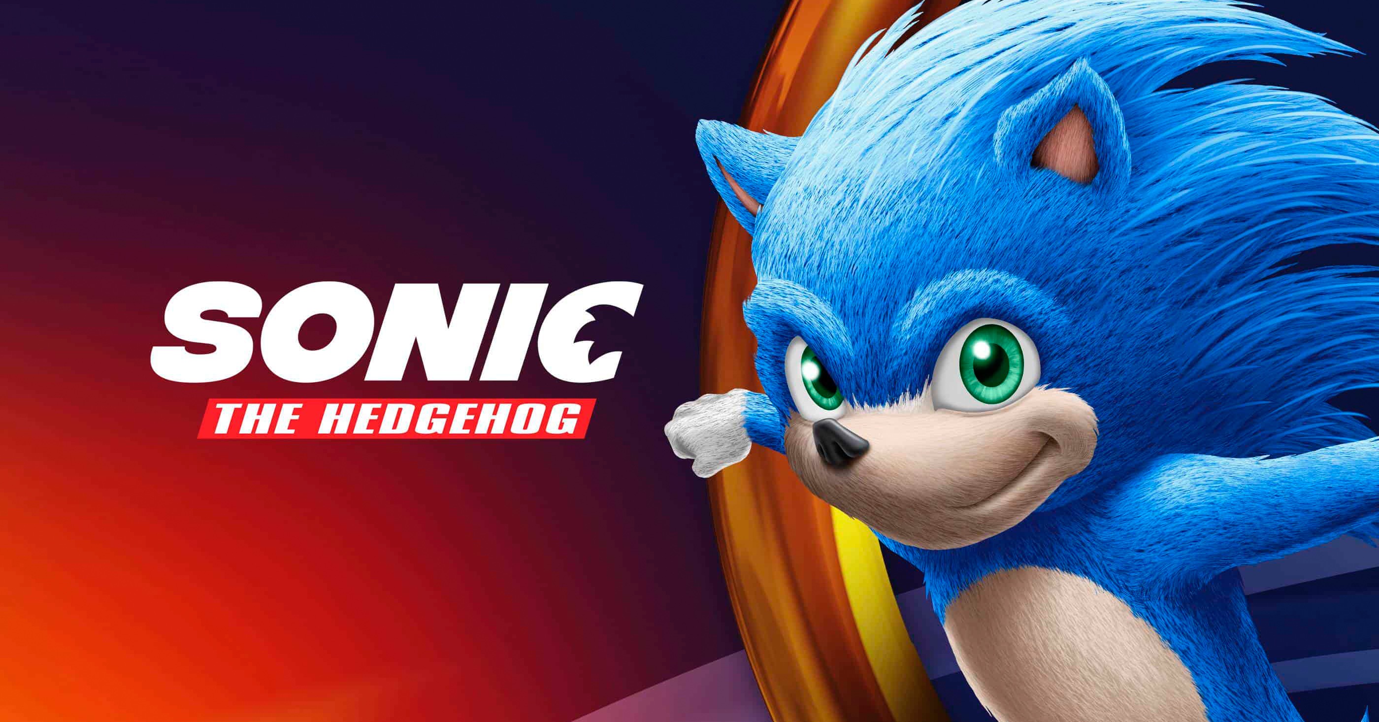 ritardata la data di uscita di Sonic the Hedgehog
