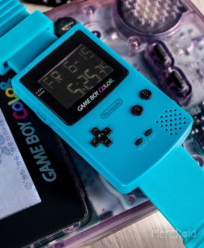 Game Boy orologio