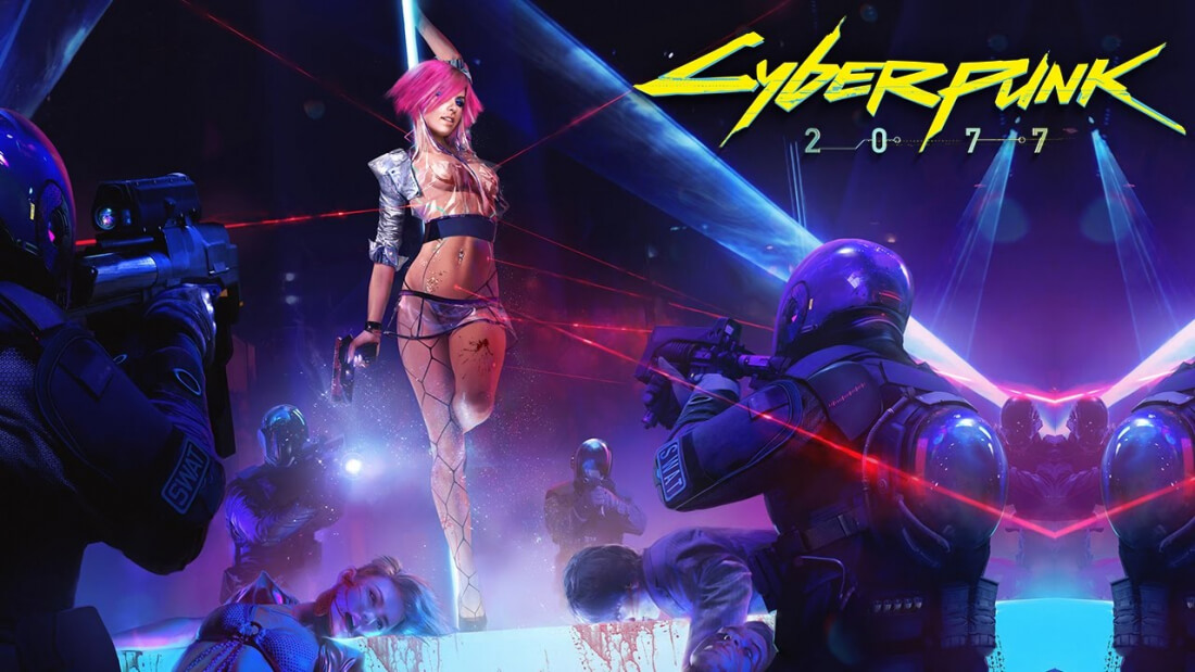 fine Cyberpunk 2077