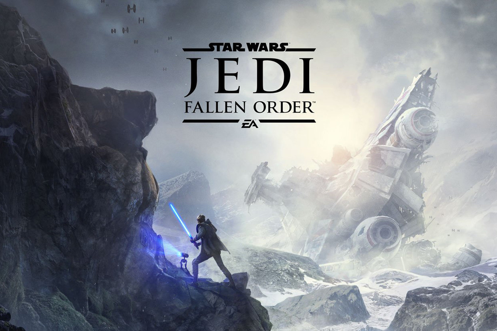 Star Wars Jedi: Fallen Order teaser