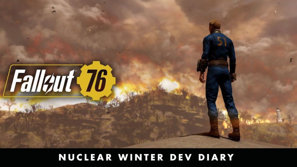 Fallout 76 Battle Royale