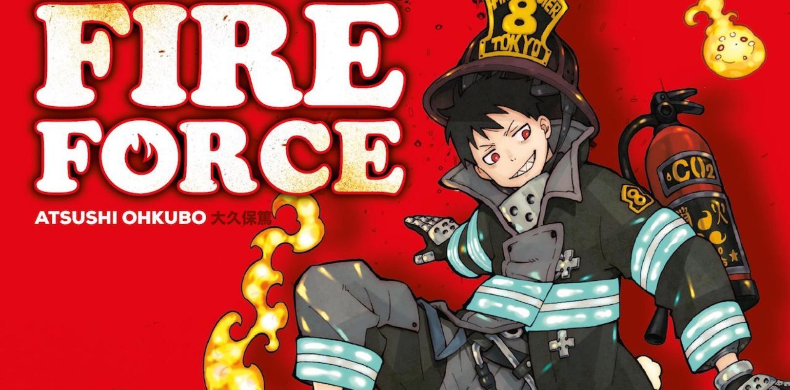 Fire Force x Soul eater crossover