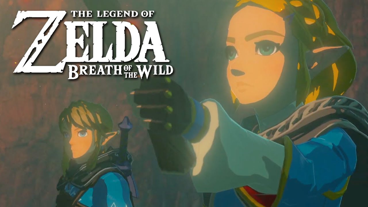 Legend of Zelda: Breath of the Wild sequel