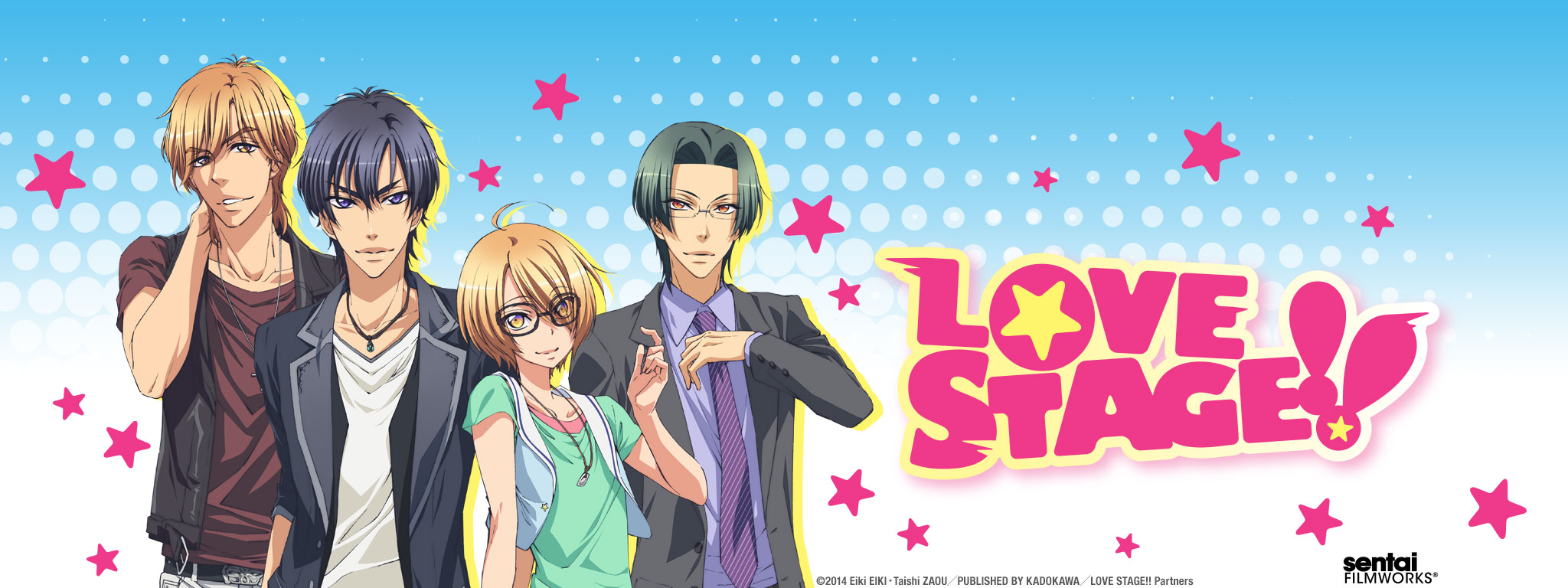 Live action per Love Stage!!