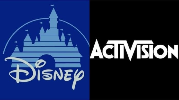 Disney Activision