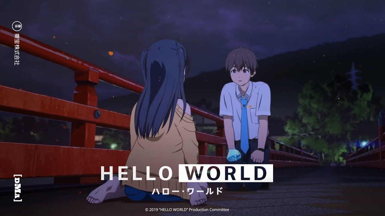 Nuovi trailer per Hello World