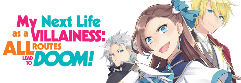 My Next Life as a Villainess: All Routes Lead to Doom! Anime