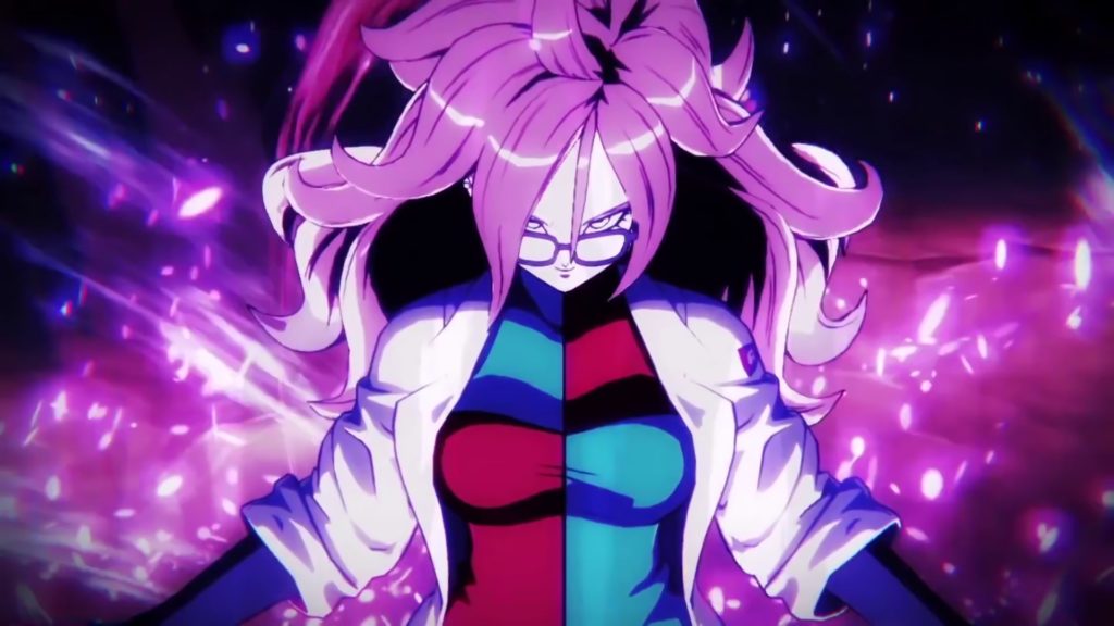 Android 21 cosplay