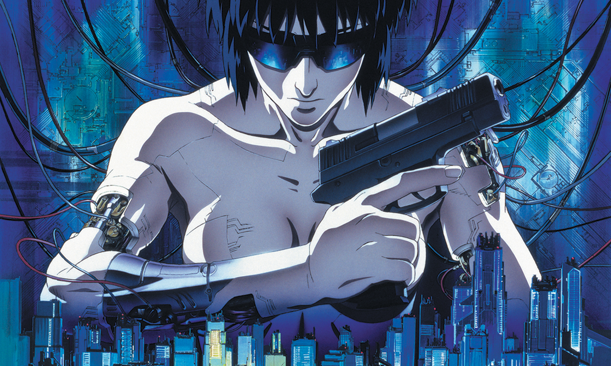 Nuovo manga per Ghost in the shell