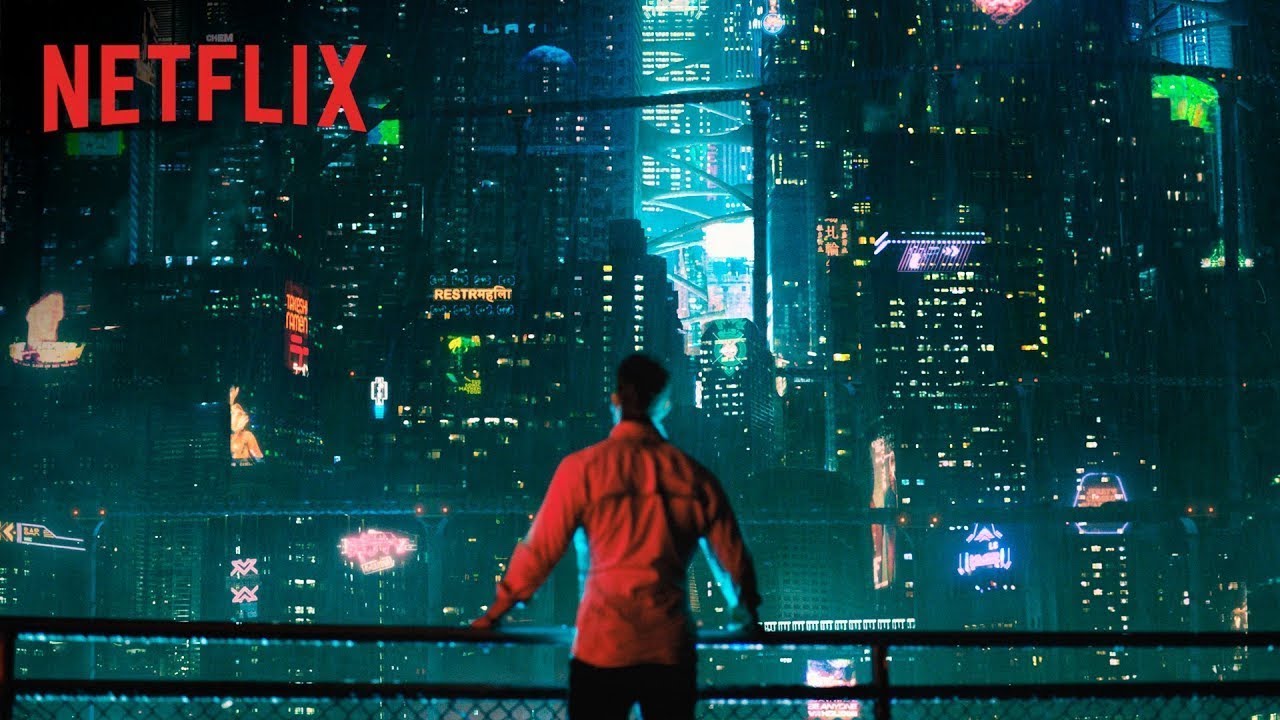 Nuove informazioni per Altered Carbon Resleeved