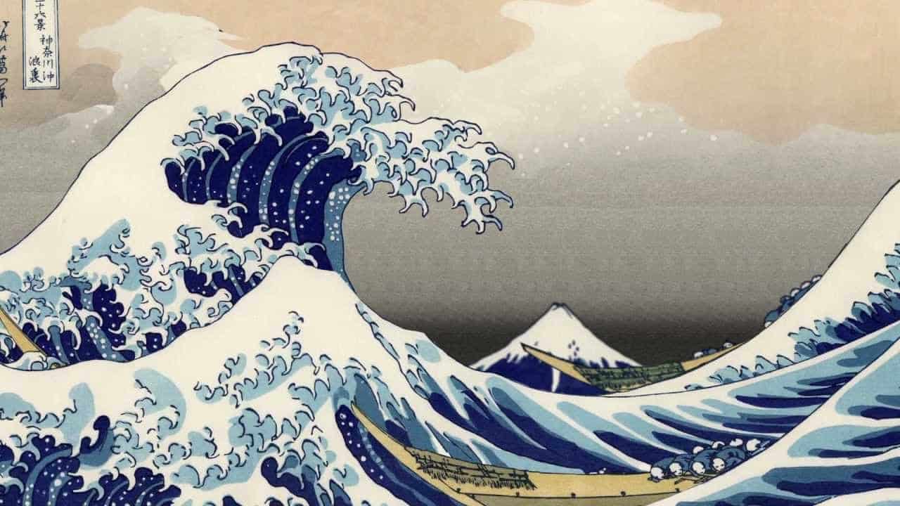 Hokusai dal British Museum DVD
