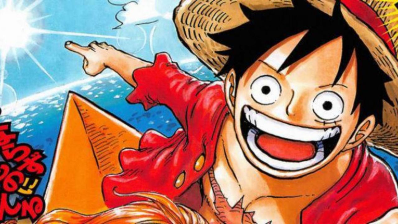 Editor di One Piece parla del finale