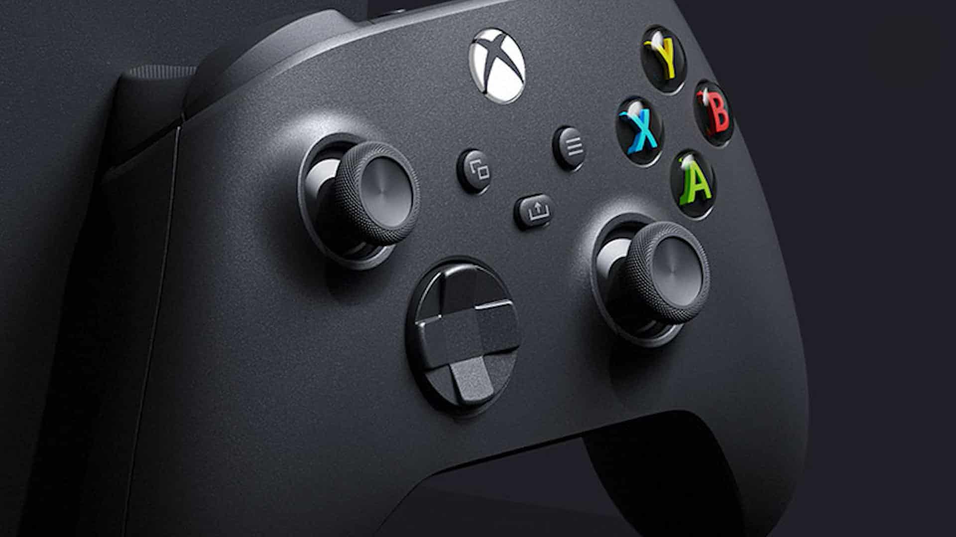 controller Xbox series X