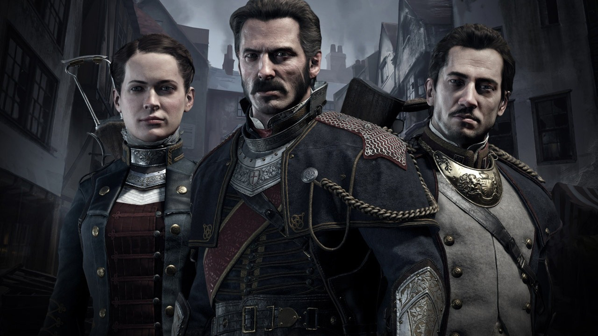 The order 1886 ps5