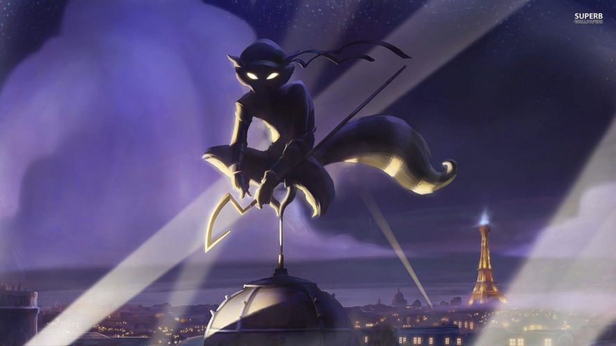 sly cooper 5