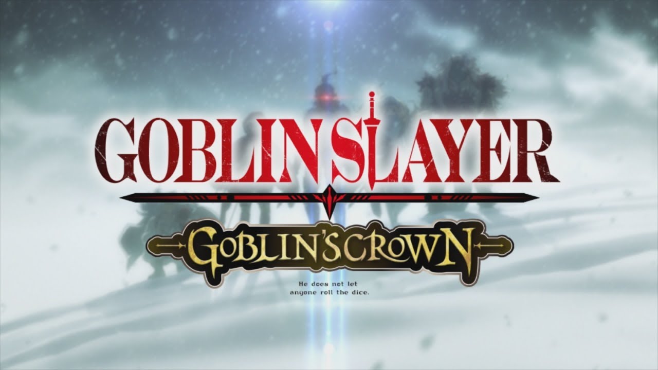 Trailer completo per Goblin Slayer: Goblin's Crown