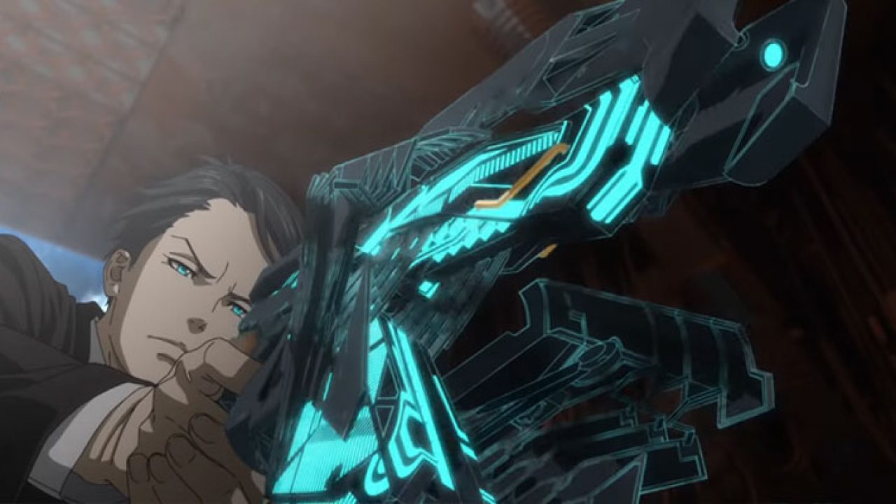 Trailer completo per Psycho-Pass 3: First Inspector