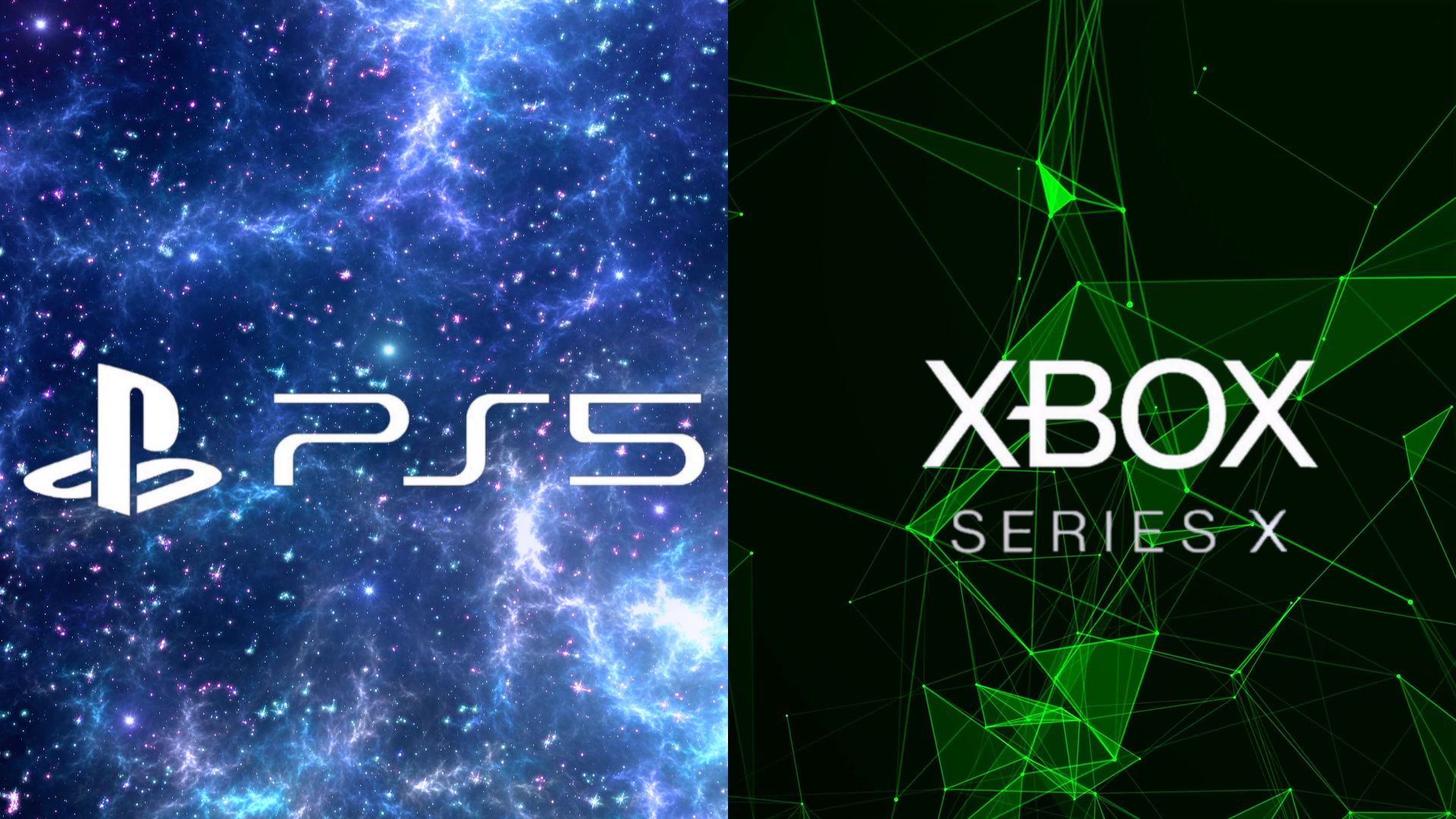 Ps5 vs Xbox Series X