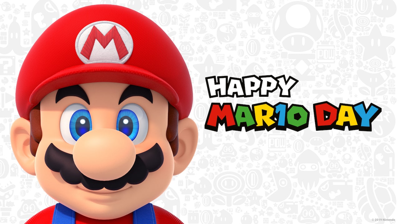 Mario day