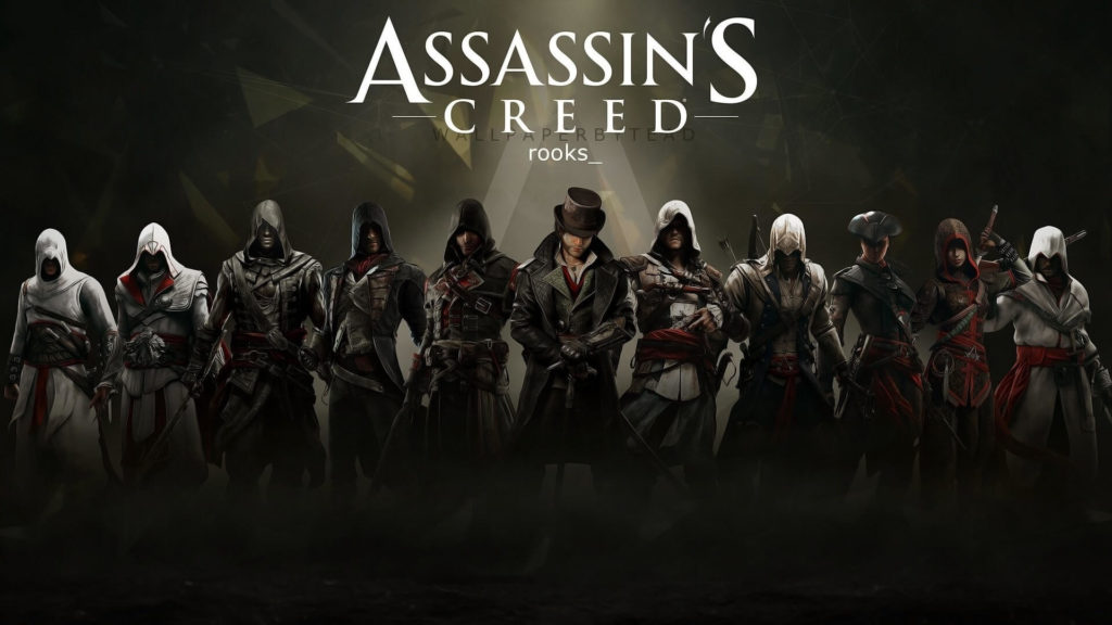 Asssassin's Creed