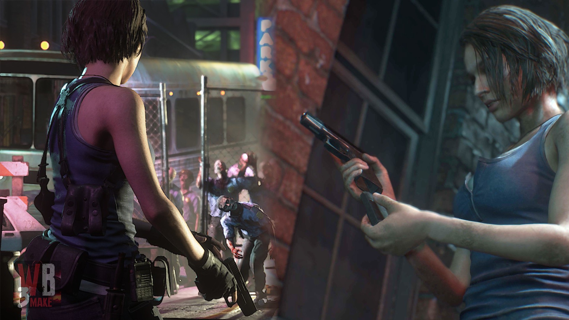 Jill Valentine Resident Evil 3 Remake