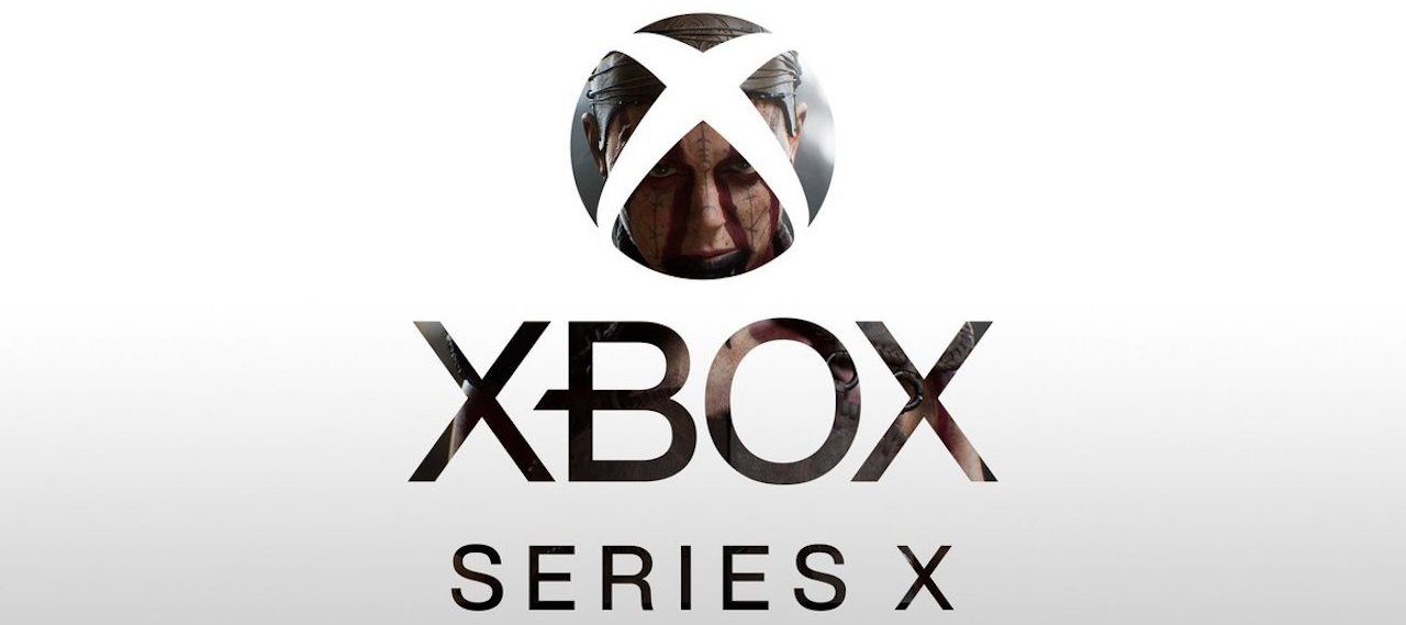 Xbox Series x logo