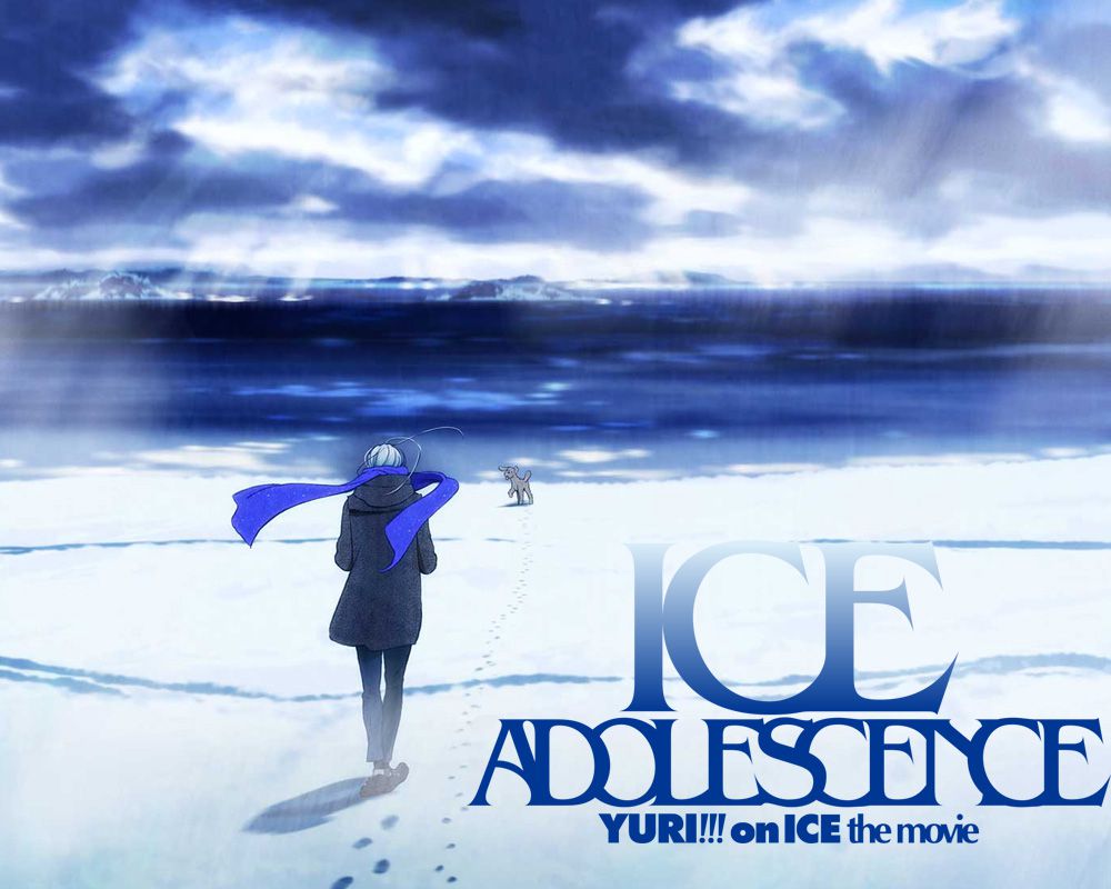 film Yuri!!! on Ice