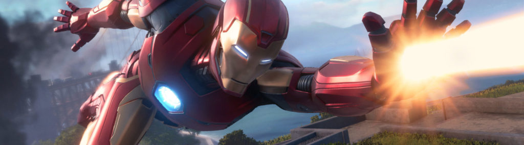 Marvel's Iron Man VR rinviato