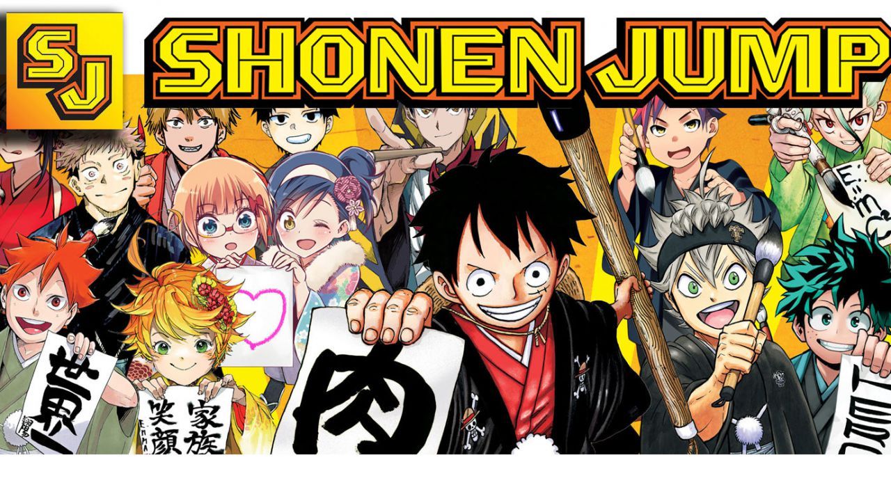 Tre nuovi manga su Shonen Jump