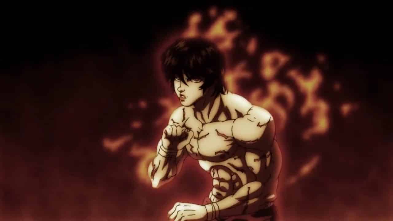 Baki season 2