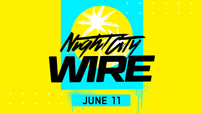 Night City Wire Cyberpunk 2077