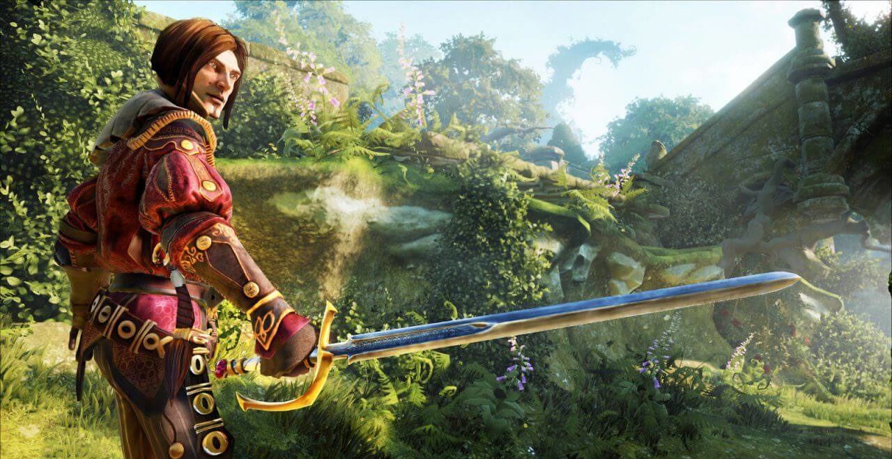 fable 4 xbox